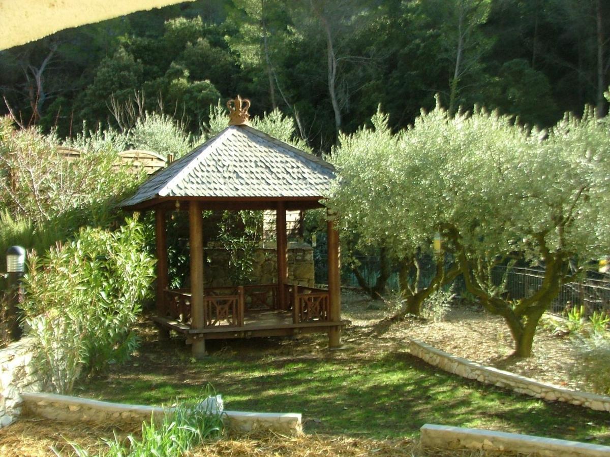 Le Frangipanier Gasthof Le Barroux